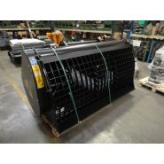 Godet malaxeur à déversement central_1