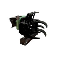 Grappin scieur hydraulique JAK 350S pour pelle de 4 à 8 t_1