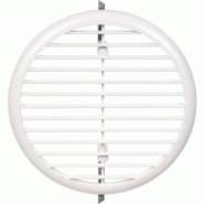 Grille extérieure ø200mm pour chauffe-eau thermodynamique nuos