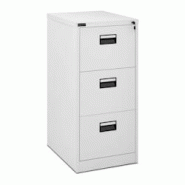 Helloshop26 - Meuble de classement bureau suspendu 3 tiroirs 101,5 cm 125 kg 14_0002486 - 3000197638984 Helloshop26 - Meuble de classement bureau suspendu 3 tiroirs 101,5 cm 125 kg 14_0002486 - 3000197638984
