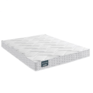 MATELAS DUNLOPILLO EUGEN 20 CM 140 X 200 CM MOUSSE 100% AÉRIAL  2.0®