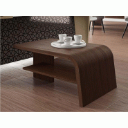 Table basse incurvée Larus Table basse incurvée Larus