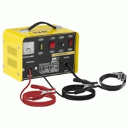 MSW - MSW Chargeur de Batterie Auto Aide au Démarrage pour la Voiture S-CHARGER-30A (6/12/24 Volts, 8/12 ampères, accumulateur au Plomb) - 425092864