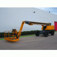 Nacelle telescopique HAULOTTE ht23rtj o occasion