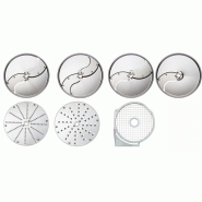 Pack 7 disques pour TRS & TRK | Ditosama - 650114