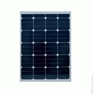 Panneau solaire 75w-12v monocristallin À trÈs haut rendement