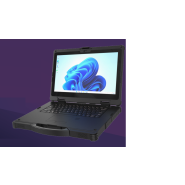 PC IA durci de nouvelle génération 14 pouces - Windows 11 / 10 - StrongPad - X14M