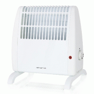 Protecteur antigel Emerio 500 W – Jusqu’à 5 m² – Thermostat réglable – Compact – Voyant lumineux – FG-117320 Blanc - blanc plastique 7333282032920