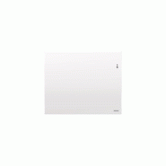 Radiateur chaleur douce connecté Seville horizontal 750W Blanc - Thermor - 443879_0
