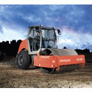 Rouleau compresseur 7.1t - weycor aw 1070e