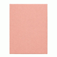 San Ignacio KINVARA - Nappe Polyester 140x240cm Rose Pâle - rose SANR260