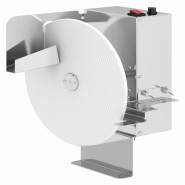 Schneider - Distributeur de chocolat, acier inoxydable, 400 x 340 x 520 mm - argenté 255880