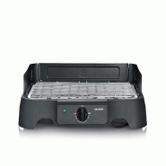 SEVERIN Barbecue électrique 2000w PG 8593 - noir plastique PG8593