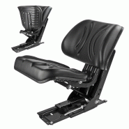 Siège de tracteur / chariot élévateur star 13ds avec assise rabattable Siège de tracteur / chariot élévateur star 13ds avec assise rabattable