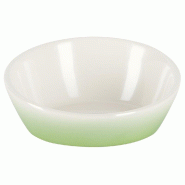 SPIRELLA Bali Porte-savon en grès couleur verte - vert Grès SP1126