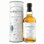 The Balvenie First Fill 12 Ans 70cl 47% - 5010327505220 The Balvenie First Fill 12 Ans 70cl 47% - 5010327505220