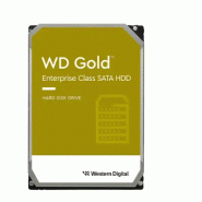 Western Digital Gold WD6004FRYZ disque dur 6 To 7200 tr/min 128 Mo 3.5