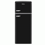 AMICA Réfrigérateur Combiné 55cm 246l Statique Noir AR7252N - noir 3260449045513 AMICA Réfrigérateur Combiné 55cm 246l Statique Noir AR7252N - noir 3260449045513