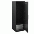 Armoire Avec 2 Etageres Mw Tools Dek5962