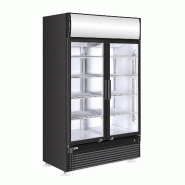 Armoire réfrigérée porte vitré double 750l - P233795