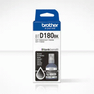 BTD180BK Bouteille d'encre noire originale Brother