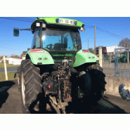 Deutz-Fahr Agrotron K100 - Compact et Polyvalent - 100 CV, 2006, 5745h, 4RM