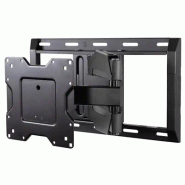 Ergotron 61-132-223 support pour téléviseur 177,8 cm (70") Noir