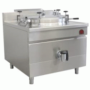 EURAST - Marmite carre électrique 200 litres chaleur autoclave - 1000x1150x850 mm - 24000 W 400/3V - 18EA2200 - inox 18EA2200 EURAST - Marmite carre électrique 200 litres chaleur autoclave - 1000x1150x850 mm - 24000 W 400/3V - 18EA2200 - inox 18EA2200