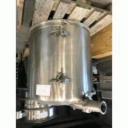 Filtre à sac en acier inoxydable d'occasion