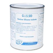 Graisse Isolante Silicone hautement hydrophobe GIS.SID