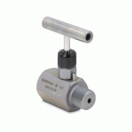 V91, Valve coupe-circuit, 1/2 in NPTF Orifices