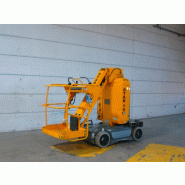 Nacelle verticale HAULOTTE star 10 occasion