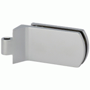 Paire de paumelle arrondie pour feuillure de 35mm inox poli - METALUX - nm98135000 - 001915