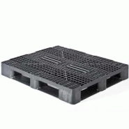Palette plastique - 1000 X 1200 - CUQP1210HB5RR Palette plastique - 1000 X 1200 - CUQP1210HB5RR