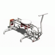 Rameur esk1 - materiel de musculation - crea equipements Rameur esk1 - materiel de musculation - crea equipements