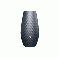 Récupérateur d'eau garantia triagon 230l - GRIS - gris 4023122308027