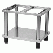 RM GASTRO Soubassement ouvert REDFOX - PO 60 - REDFOX - 0615402964081