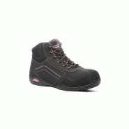 RUBIS coverguard CHAUSSURE de securite femme HAUTE s3 sra hro 0% metal (9rubh) RUBIS coverguard CHAUSSURE de securite femme HAUTE s3 sra hro 0% metal (9rubh)