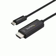 StarTech Cble adaptateur USB-C vers HDMI 4K 60 Hz de 2_0