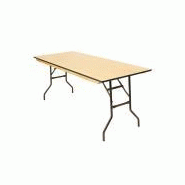 Table multi-fonctions 180x76 cm