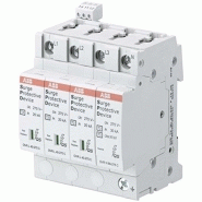 ABB STOTZ S & J PARASURTENSEUR TYP2 OVR T2 4L40?275PTSQS TN S 4P 40 KA ABB STOTZ S & J PARASURTENSEUR TYP2 OVR T2 4L40?275PTSQS TN S 4P 40 KA