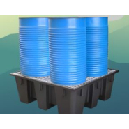 Bac de rétention pour fût