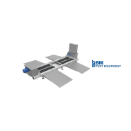 Banc de freinage mobile compact, déplaçable en tout lieu par un seul opérateur - bm test - pl bbm 1020