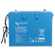 Batterie lithium 330ah 12v SMART VICTRON
