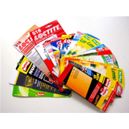 Carte skinpack avec trou de préhension pour le conditionnement de produits industriels et de détails - cbs emballages Carte skinpack avec trou de préhension pour le conditionnement de produits industriels et de détails - cbs emballages
