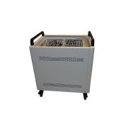 Cartice basket - chariot multimédia - classe mobile - dimensions : 930*830*710mm