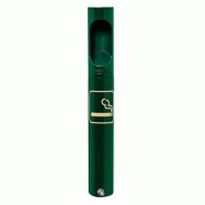 Cendrier Cigarette - 10 coloris disponibles - Tube acier Ø 76 mm - Hauteur 600 mm - Fabrication Française Cendrier Cigarette - 10 coloris disponibles - Tube acier Ø 76 mm - Hauteur 600 mm - Fabrication Française