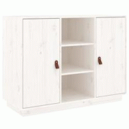 Helloshop26 - Buffet bahut commode armoire meuble de rangement organisateur cuisine salle de séjour salon 100 x 40 x 75 cm bois 02_0030169 - 30002094 Helloshop26 - Buffet bahut commode armoire meuble de rangement organisateur cuisine salle de séjour salon 100 x 40 x 75 cm bois 02_0030169 - 30002094