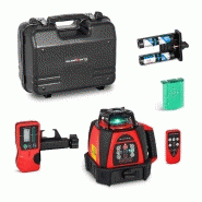 LASER ROTATIF PORTÉ 500 M AUTONIVELANT VERT 14_0002216 LASER ROTATIF PORTÉ 500 M AUTONIVELANT VERT 14_0002216