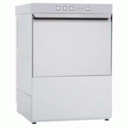 Lave-vaisselle industrielle 50x50 pompe de vidange - 575x600x820 mm - 3500 W 230/1V - 46378719 Eurast - 46378719 Lave-vaisselle industrielle 50x50 pompe de vidange - 575x600x820 mm - 3500 W 230/1V - 46378719 Eurast - 46378719